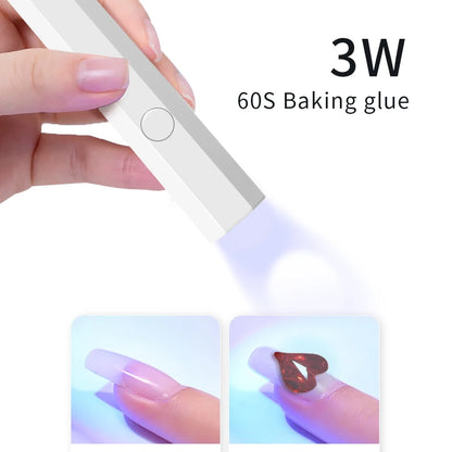 Quick Dry Nail Phototherapy Machine