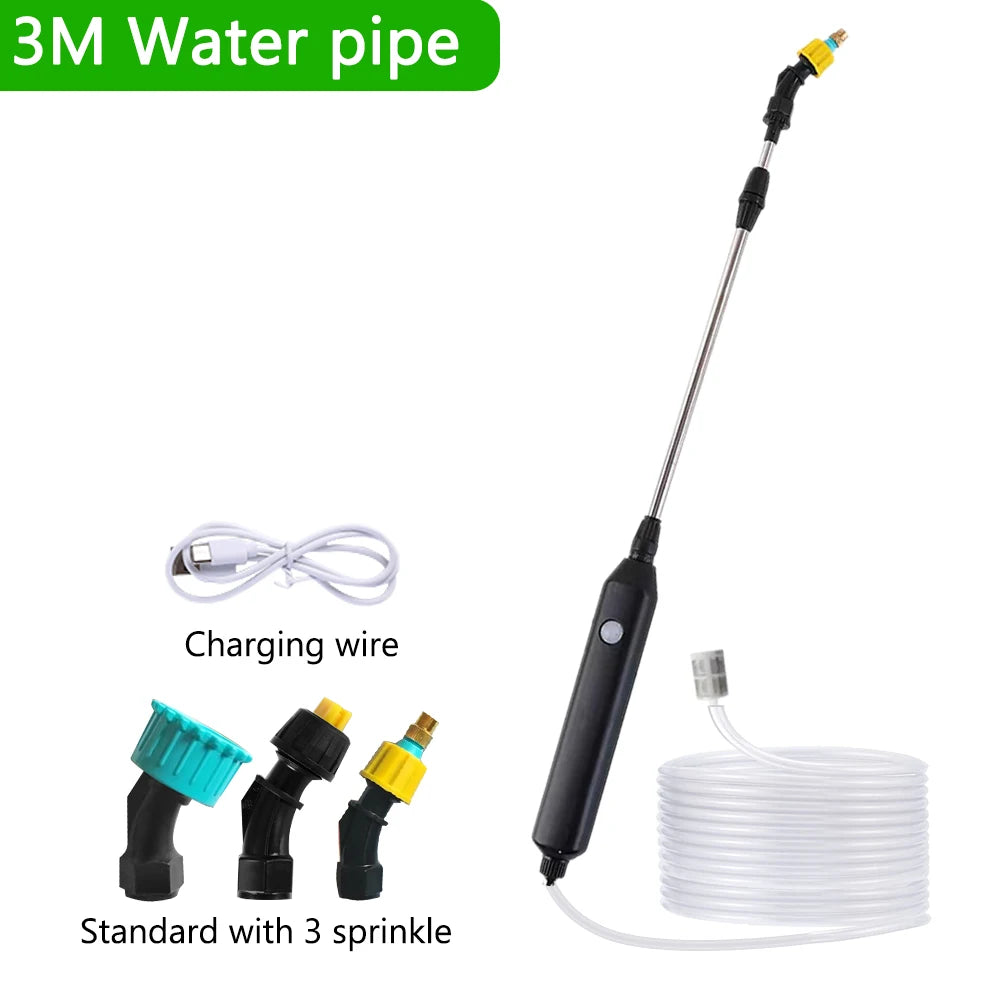 Portable Electric Gardening Sprayer