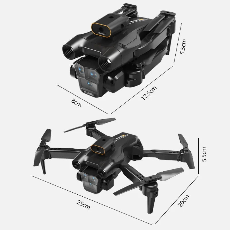 M4 RC дрон 4K професионален с широк ъгъл 