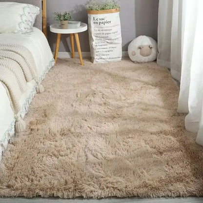 Plush Carpet Suitable For Living Room 120x160