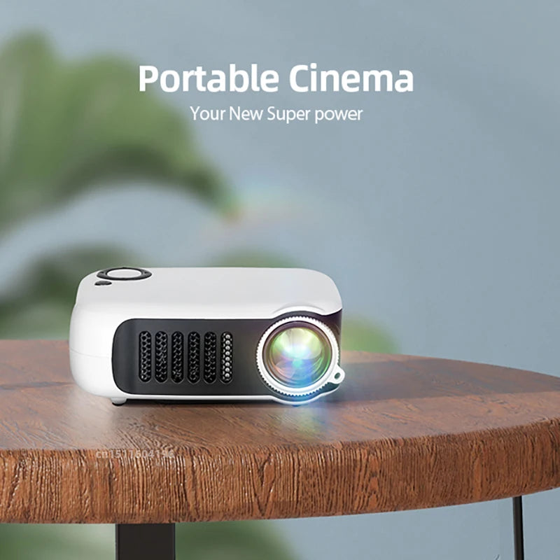 A2000 MINI Projector Home Cinema