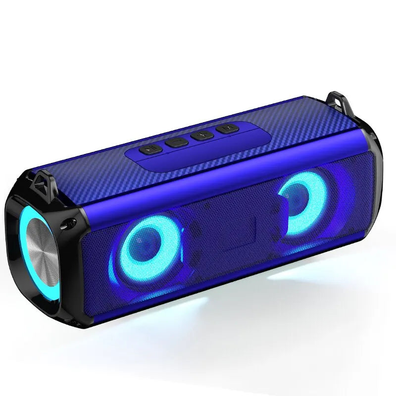 Popular Rockmia RGB LED Speaker