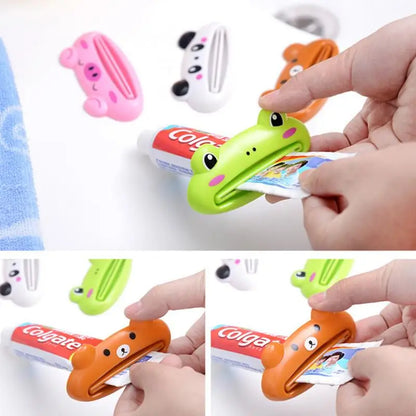 Animal Easy Toothpaste Dispenser