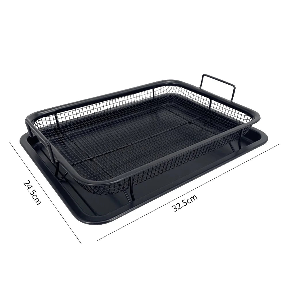 Baking Tray Oil Frying Baking Pan