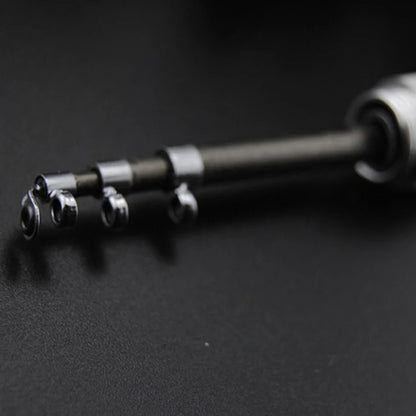 Mini Aluminum Fishing Rod