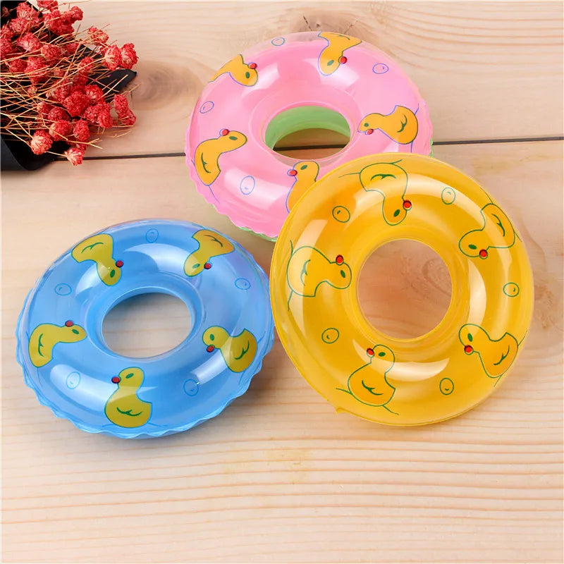 Kids Mini Donuts Swim Ring