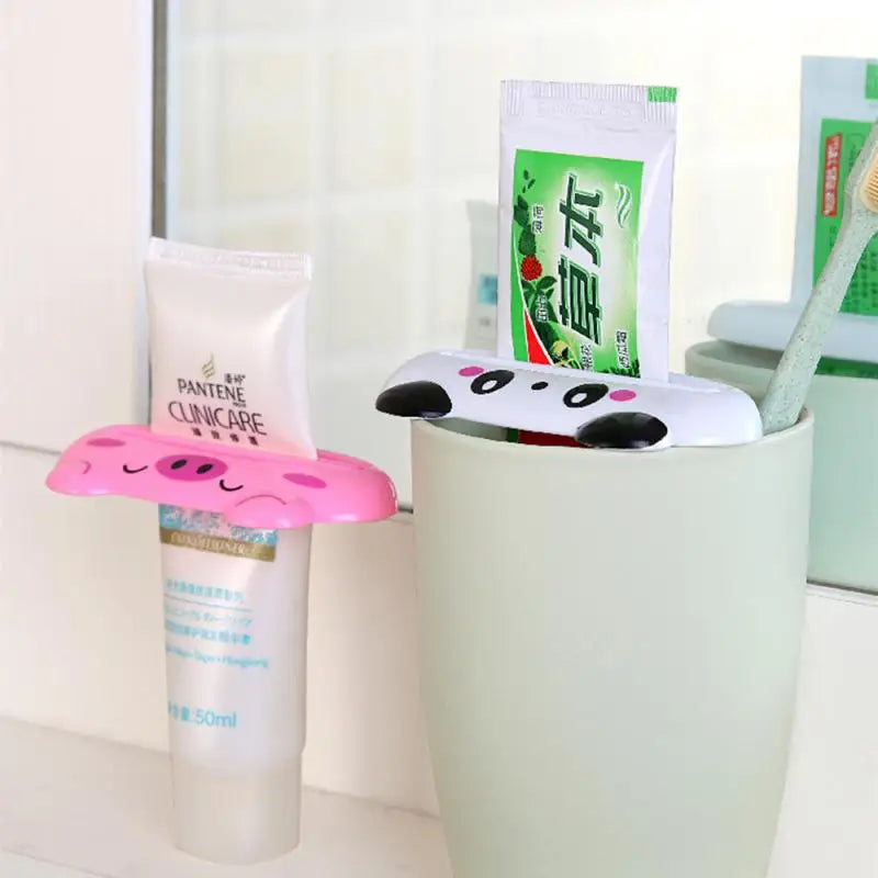 Animal Easy Toothpaste Dispenser