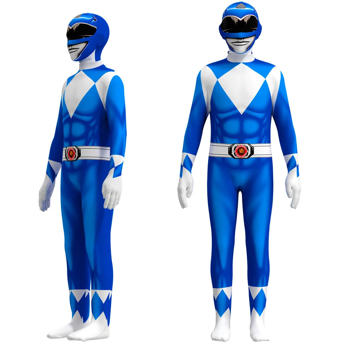 Power Rangers Costume Cosplay