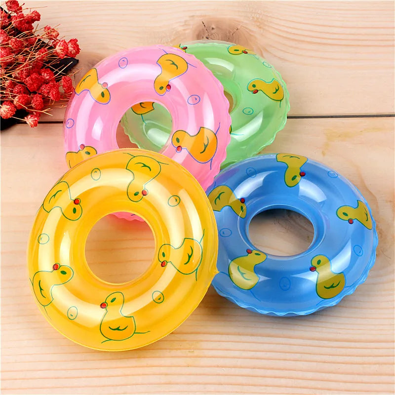 Kids Mini Donuts Swim Ring