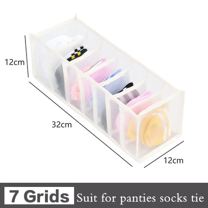 Sports Bra Underwear Organizer