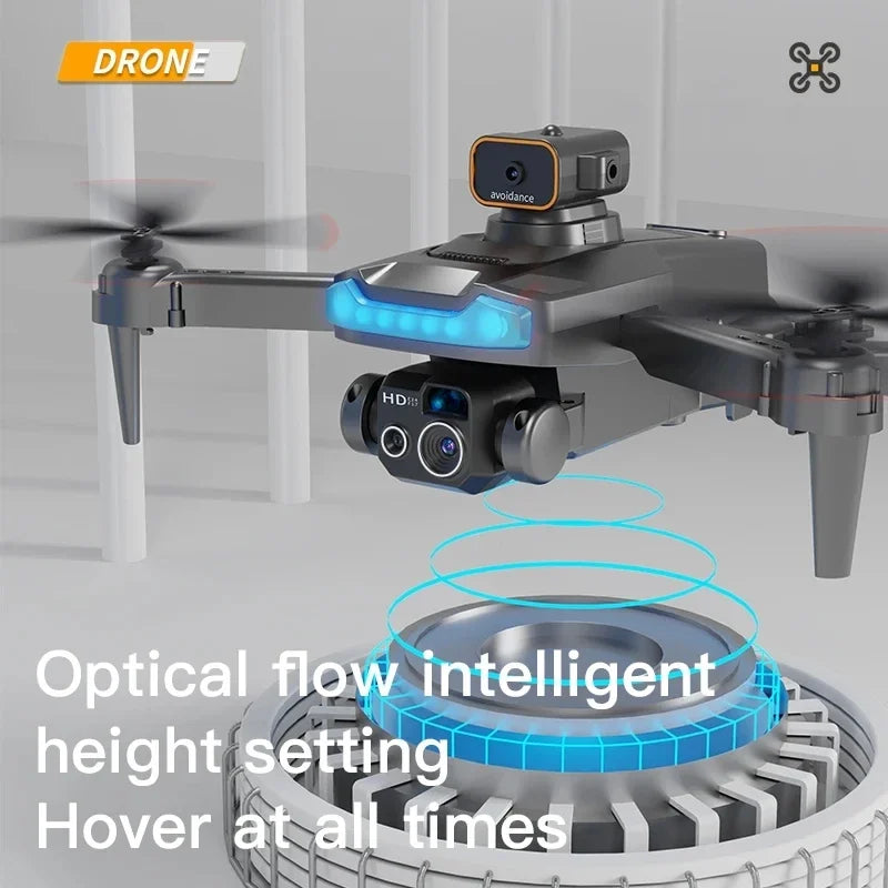 New P15 Drone Professional 8K GPS