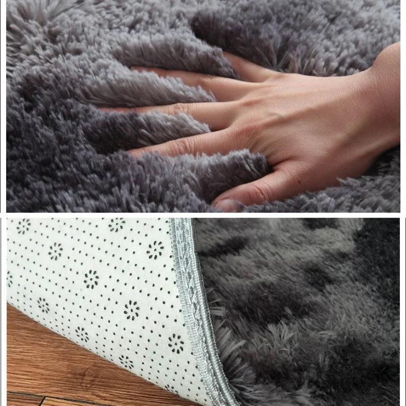 Plush Carpet Suitable For Living Room 120x160