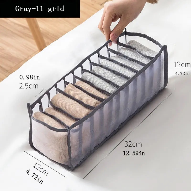 11 Compartment Home Collapsible