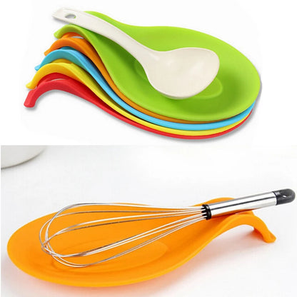 Multipurpose Spoon Rest