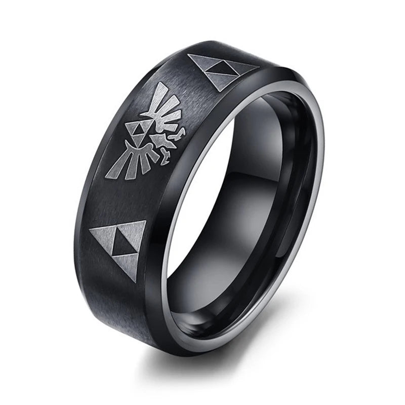 The Legend of Zeldas Triforce Ring