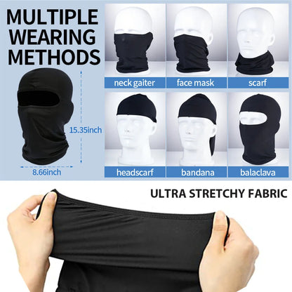 Ski Mask for Men Full Face Mask