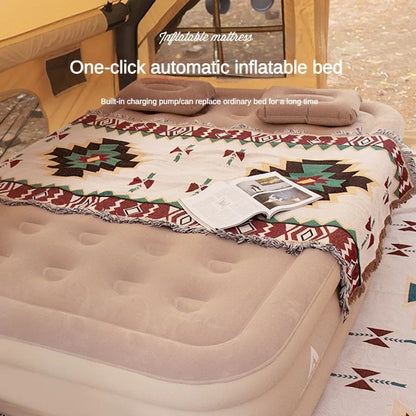 Self Inflating Mattress Camping Ultralight