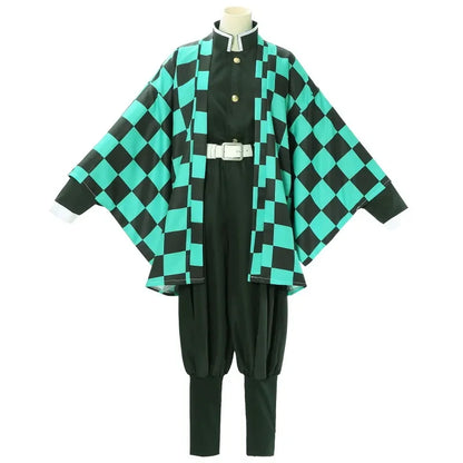 Kamado Tanjirou Cosplay Costume