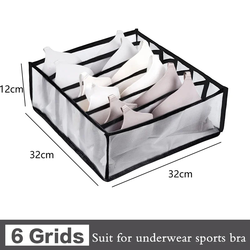 Sports Bra Underwear Organizer