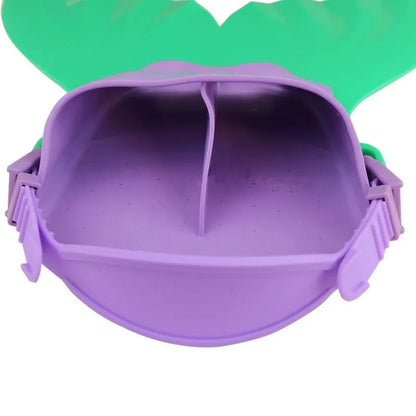 Mermaid Monofin Swim Fin for Kids