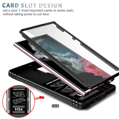 Samsung Galaxy Case Slider, Camera Protect