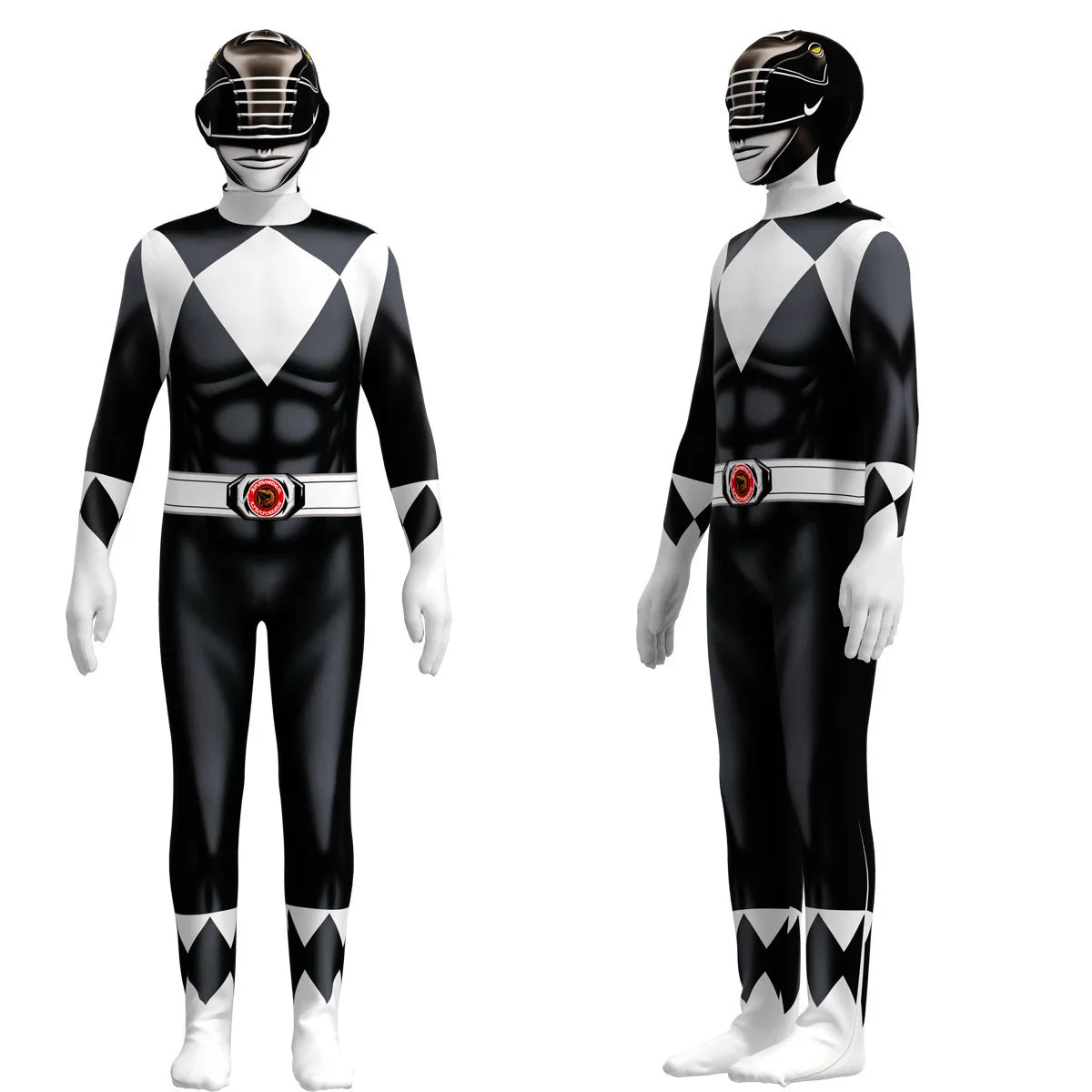 Power Rangers Costume Cosplay