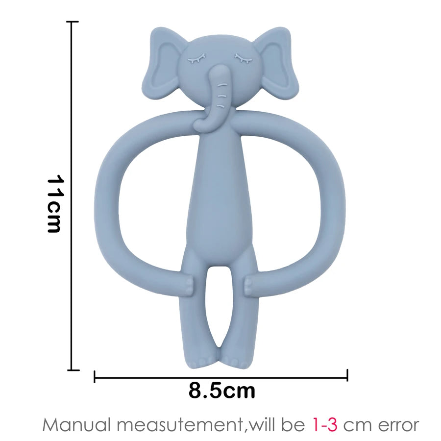 Teething Silicone Nursing