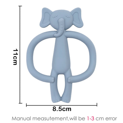 Teething Silicone Nursing