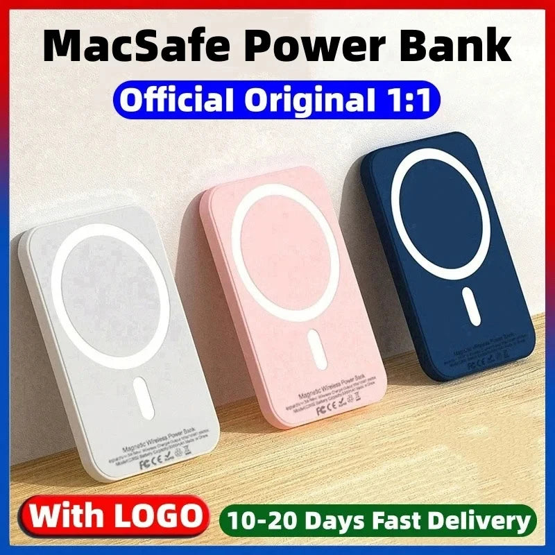 Macsafe външна Powerbank