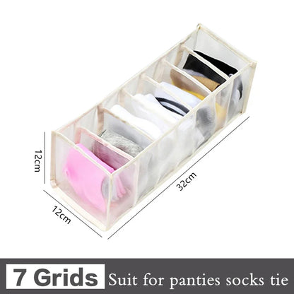 Sports Bra Underwear Organizer