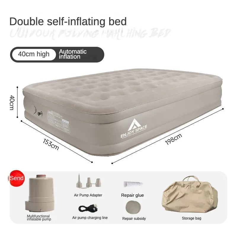 Self Inflating Mattress Camping Ultralight