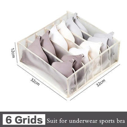 Sports Bra Underwear Organizer