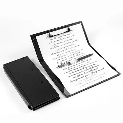 Nurse Folding Clipboard Portable Nurse Clip Board