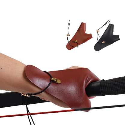 Two Fingers Bracer  Arrow Traditional Sports