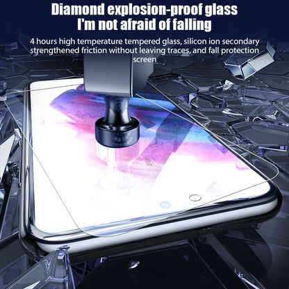 5PCS Tempered Glass For Samsung