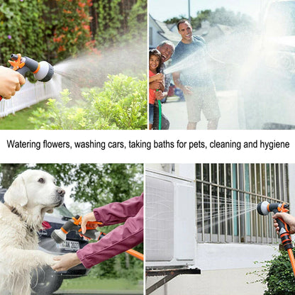 Watering Gun Garden 8 Modes High