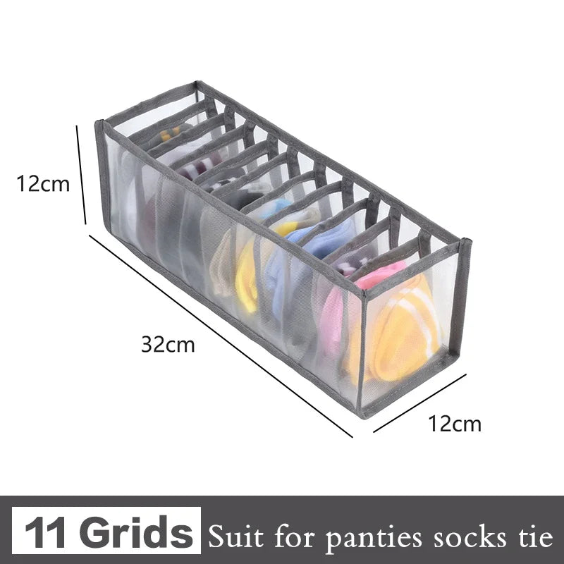 Sports Bra Underwear Organizer