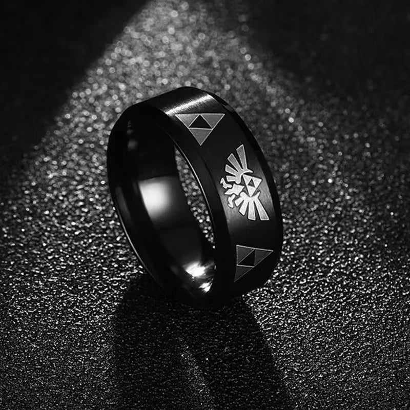 The Legend of Zeldas Triforce Ring