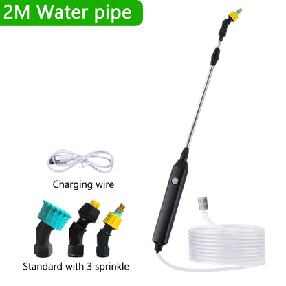 Portable Electric Gardening Sprayer