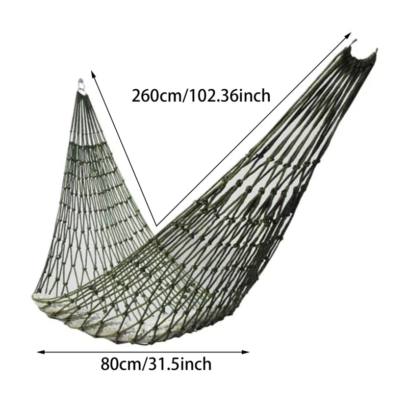 Portable Outdoor Sport Hammock