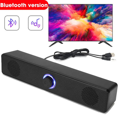 Home Theater Sound System Bluetooth Speaker