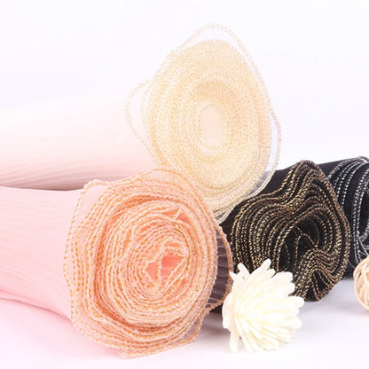 28Cm*4.5M Flower Wrapping Yarn