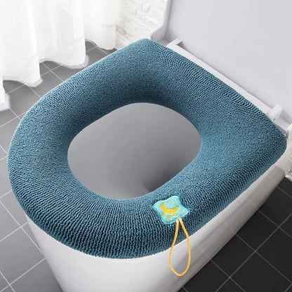 Winter Warm Toilet Seat Cover