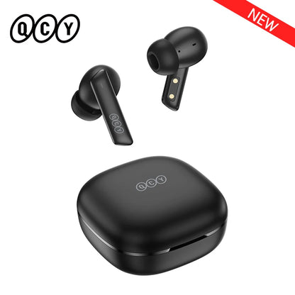 QCY HT05 ANC Wireless Earphone 40dB