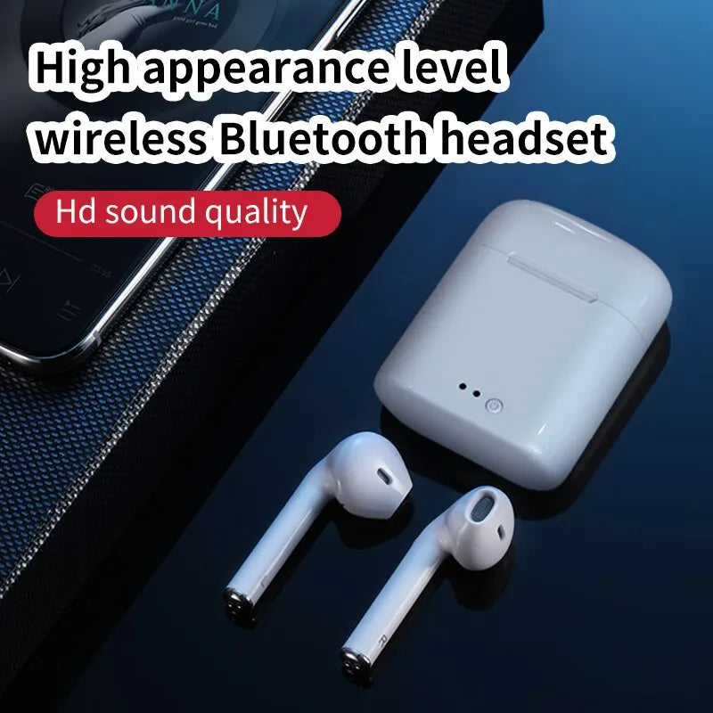 Безжични Bluetooth слушалки 