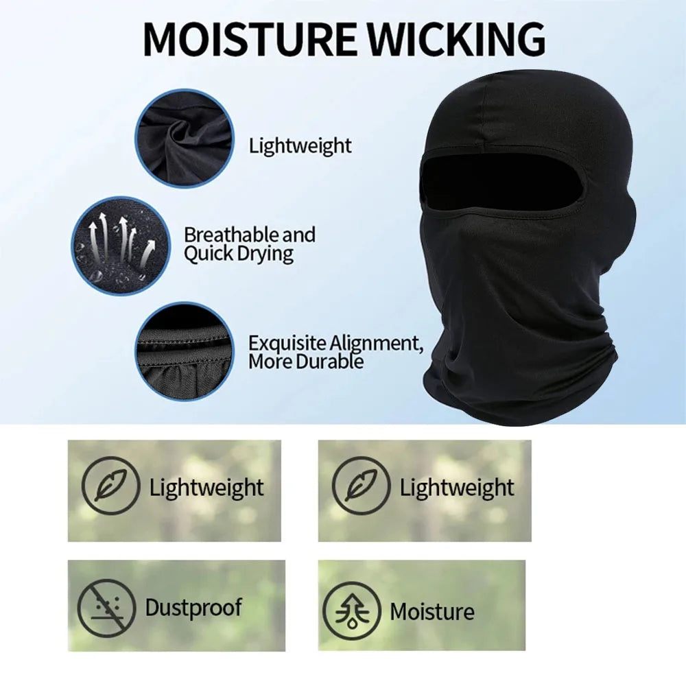 Ski Mask for Men Full Face Mask