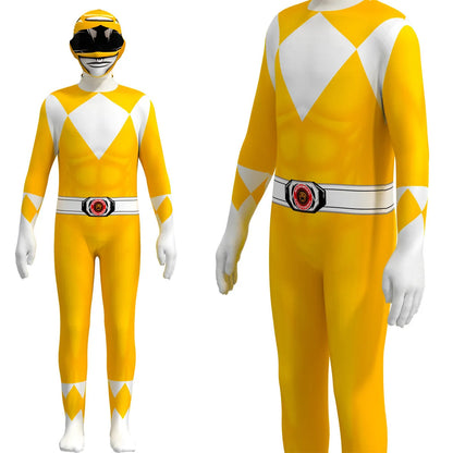 Power Rangers Costume Cosplay